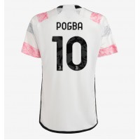 Echipament fotbal Juventus Paul Pogba #10 Tricou Deplasare 2023-24 maneca scurta